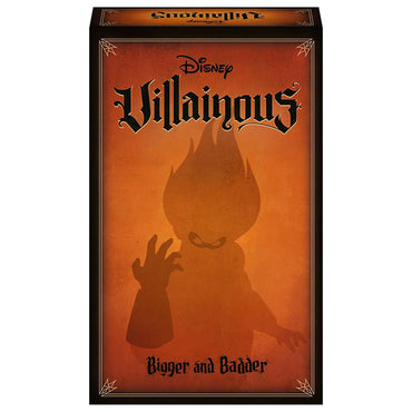 Disney Villainous: Bigger & Badder