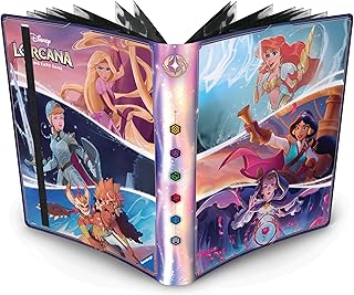 Disney Lorcana Portfolio Fabled