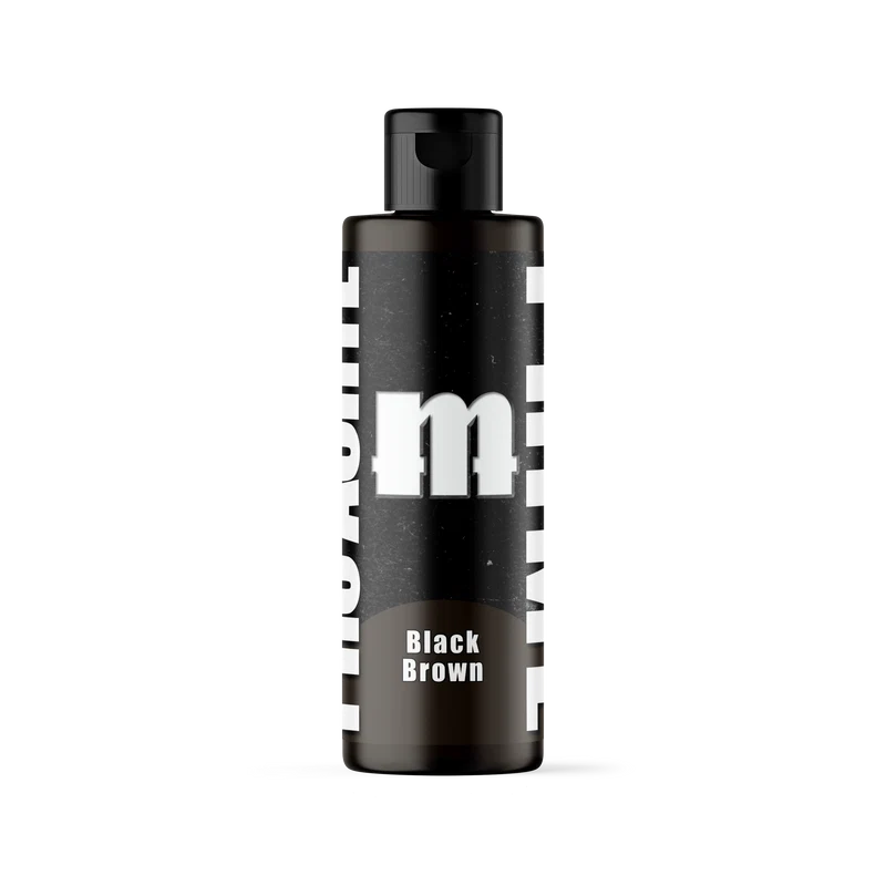 Monument Hobbies: Pro Acryl: Prime: Black Brown