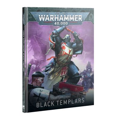 Warhammer: 40K Codex Supplement: Black Templars