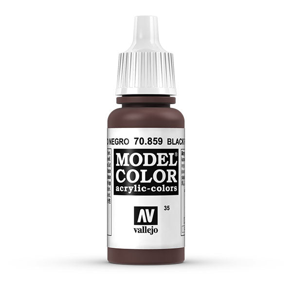Model Color: Matte- Black Red, 18 ml