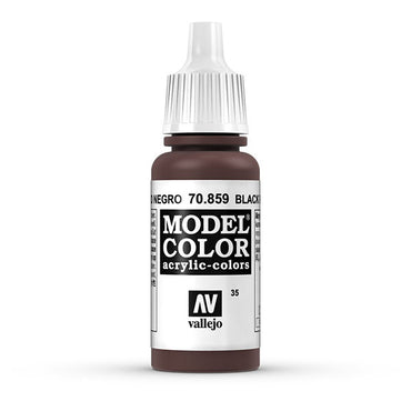 Model Color: Matte- Black Red, 18 ml