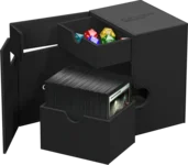 Ultimate Guard Flip Tray 133+ Black