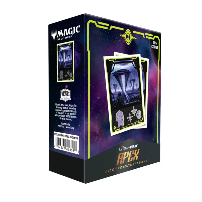 Apex Edge of Eternities Black Mythic