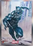 Magic the Gathering: Sleeves: Marvel Super Heroes: Black Panther