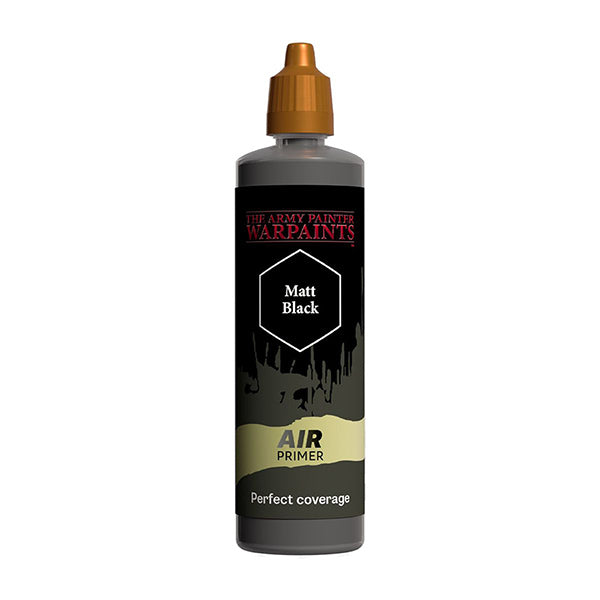 Army Painter Air Primer Matte Black