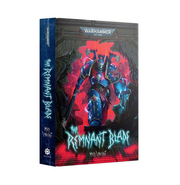 Warhammer: 40K: The Remnant Blade (Hardback)