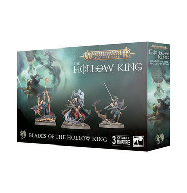 Warhammer: Age of Sigmar: Blades of the Hollow King