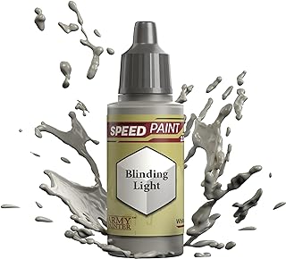 Speedpaint: 2.0 Blinding Light