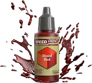 Speedpaint: 2.0 Blood Red 18ml