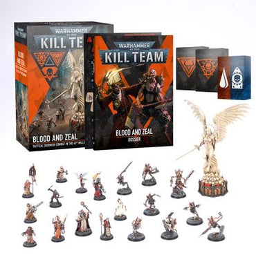 Warhammer Kill Team Blood and Zeal