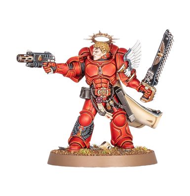 Warhammer 40K Blood Angels: Captain