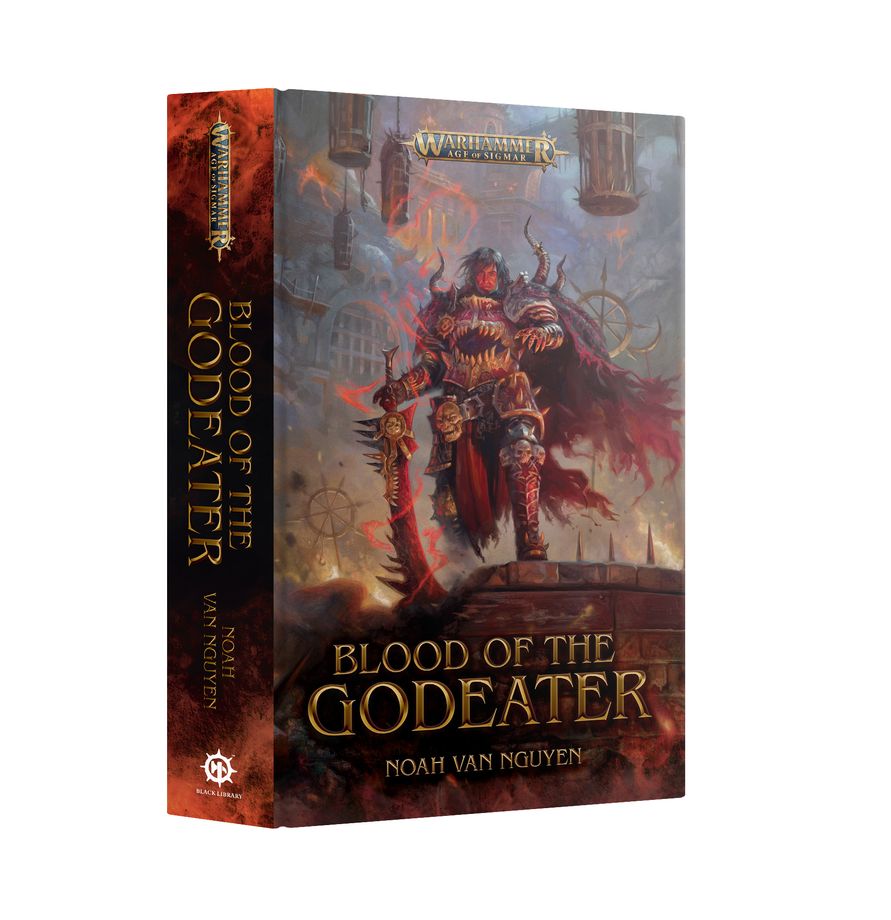 Warhammer: Age of Sigmar: Witch Hunters: The Omnibus (Paperback)