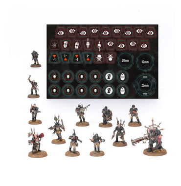 Warhammer 40k Kill Team Blooded