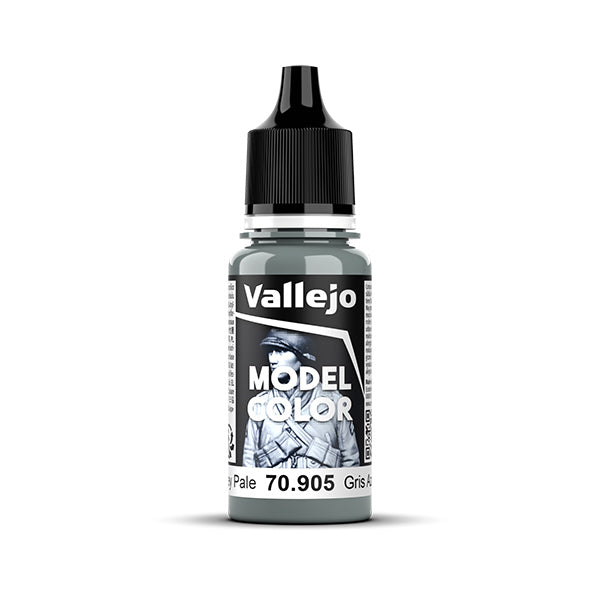 Model Color: Matte- Blue Grey Pale, 18 ml