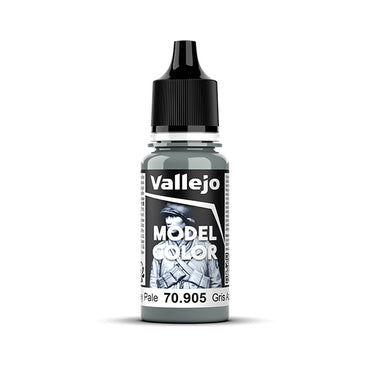 Model Color: Matte- Blue Grey Pale, 18 ml
