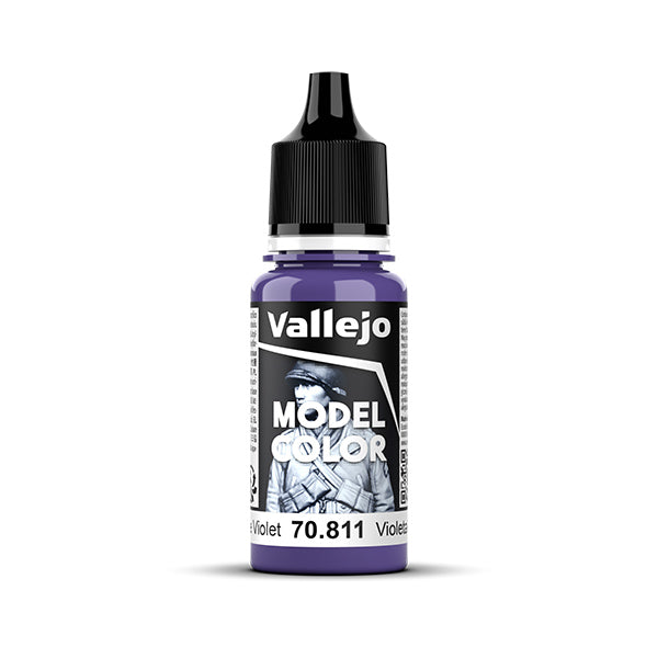 Model Color: Matte- Blue Violet, 18 ml
