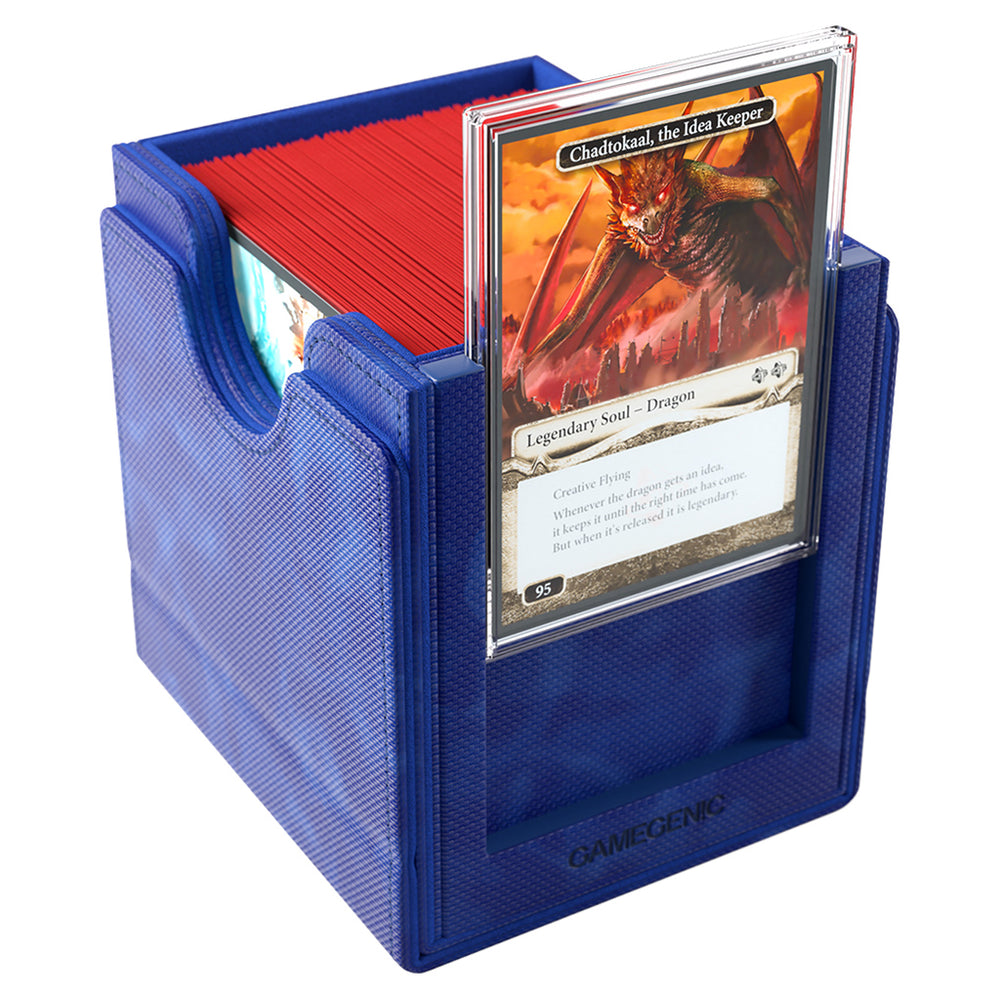 Squire Plus 100+ XL Convertible Blue