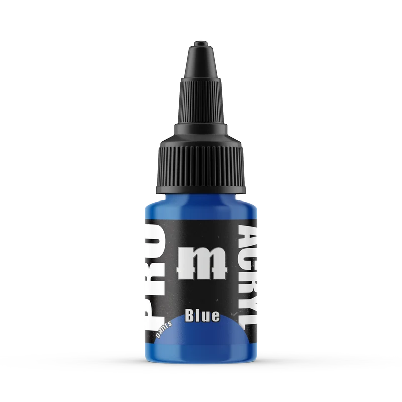 Monument Hobbies: Pro Acryl: Blue
