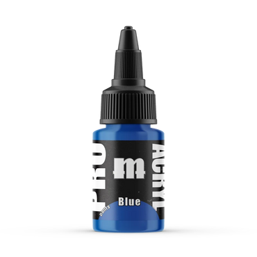 Monument Hobbies: Pro Acryl: Blue