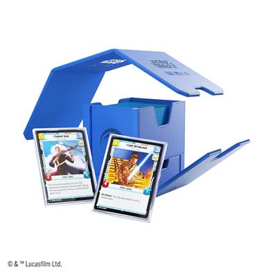 Star Wars Unlimited Twin Suns Deck Pod Blue