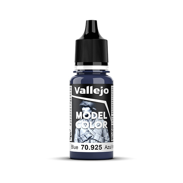 Model Color: Matte- Blue, 18 ml