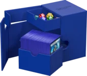 Ultimate Guard Flip Tray 133+ Blue