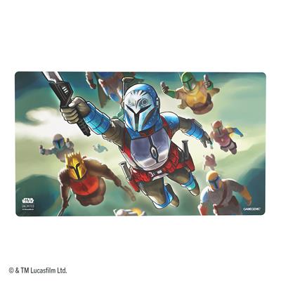 Star Wars: Legion: Playmat: Bo-Katan Kryze