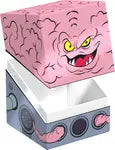 Ultimate Guard Deck Case Squaroes 100+ TMNT Krang Bubble Walker
