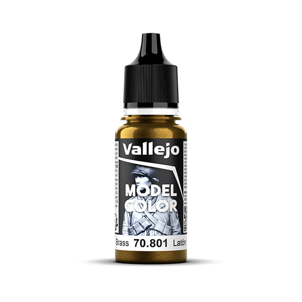 Model Color: Metallic- Brass, 18 ml