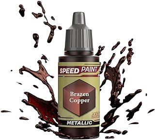 Speedpaint: 2.0 Brazen Copper Metallic 18 ML