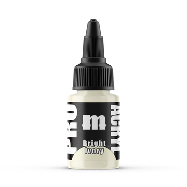 Monument Hobbies: Pro Acryl: Bright Ivory