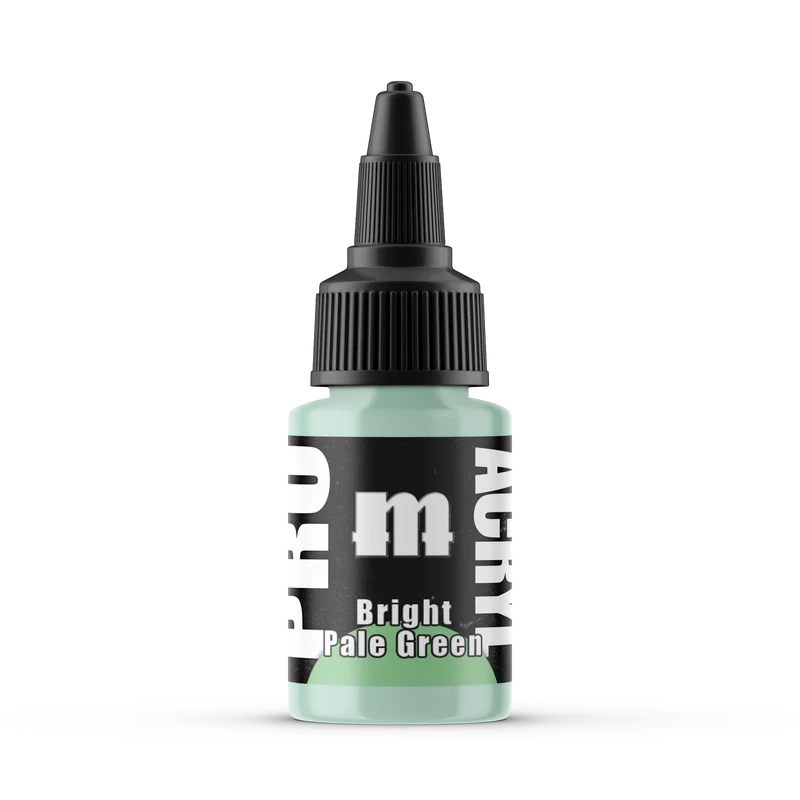 Monument Hobbies: Pro Acryl: Bright Pale Green