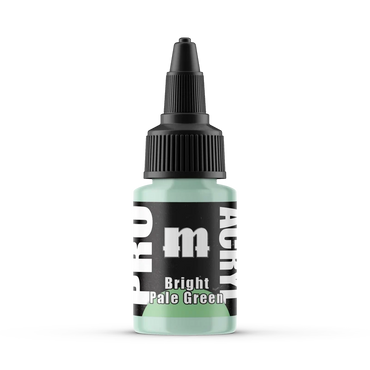Monument Hobbies: Pro Acryl: Bright Pale Green