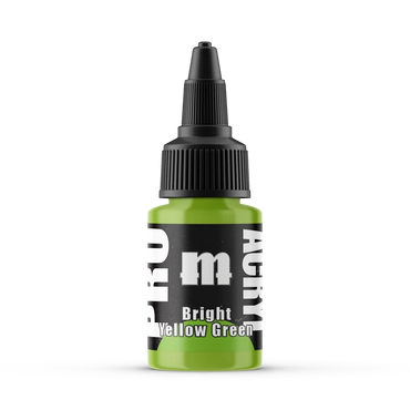 Monument Hobbies: Pro Acryl: Bright Yellow Green