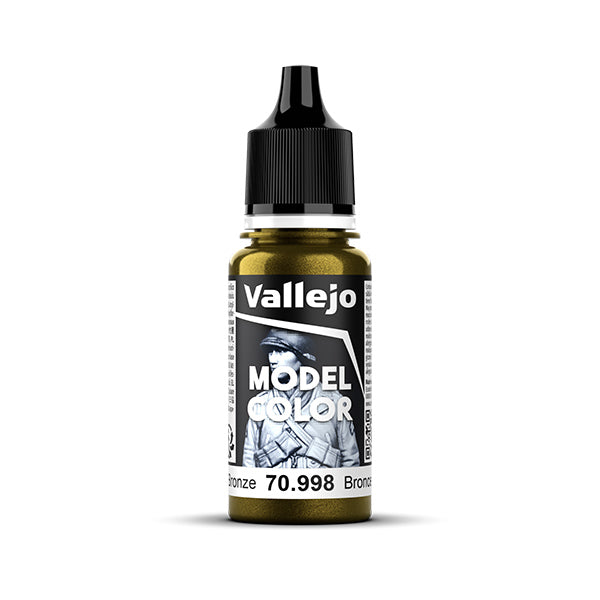 Model Color: Metallic- Bronze, 18 ml