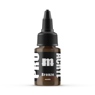 Monument Hobbies: Pro Acryl: Bronze