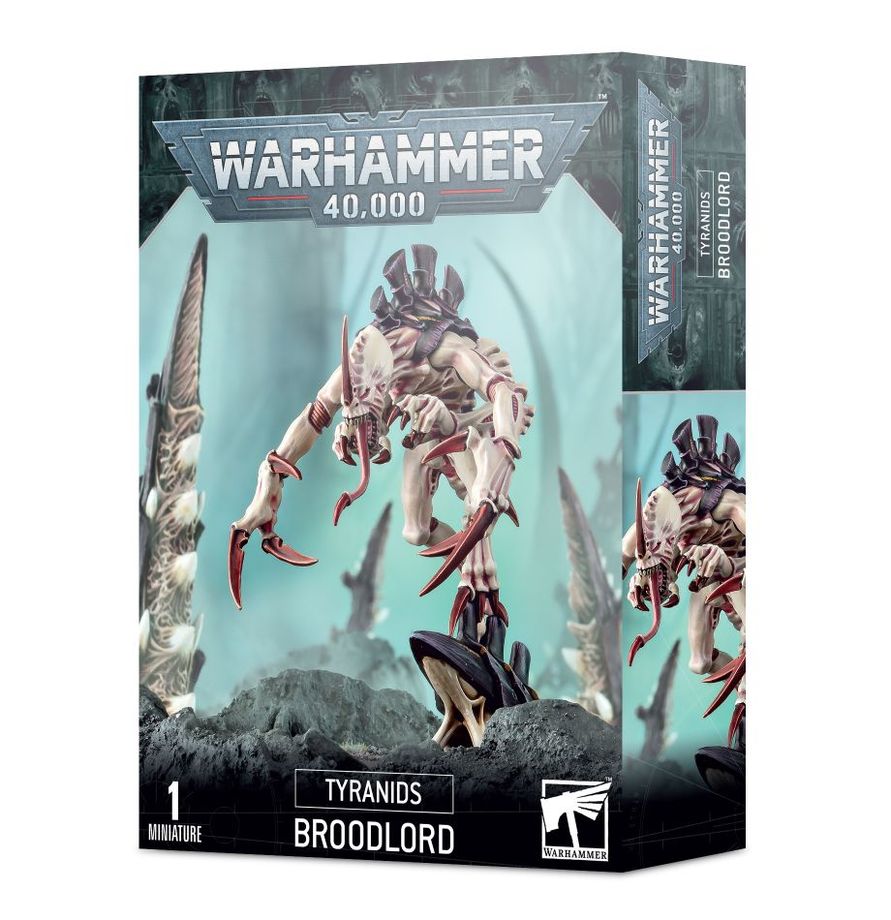Warhammer: 40K: Tyranids: Broodlord