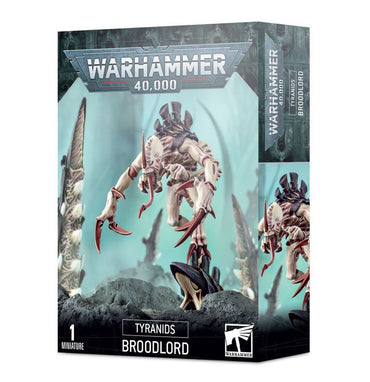 Warhammer: 40K: Tyranids: Broodlord