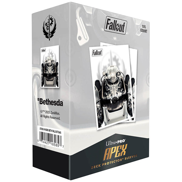 Apex Fallout Brotherhood of Steel