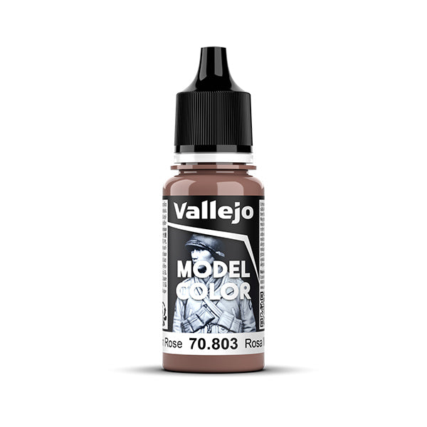 Model Color: Matte- Brown Rose, 18 ml