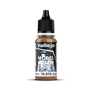Model Color: Matte- Brown Sand, 18 ml