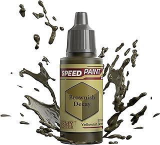 Speedpaint: 2.0 Brownish Decay 18ML