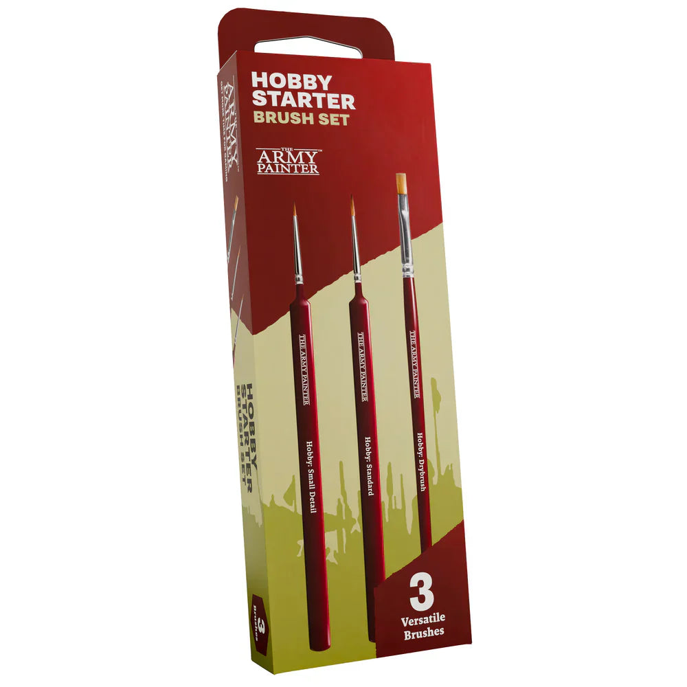 The Army Painter: Hobby Starter: Brush Set