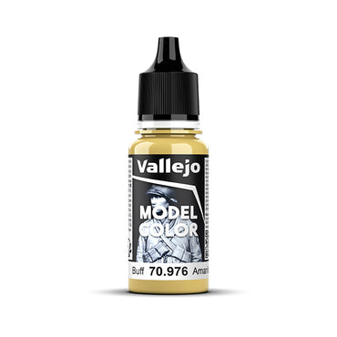 Model Color: Matte- Buff, 18 ml