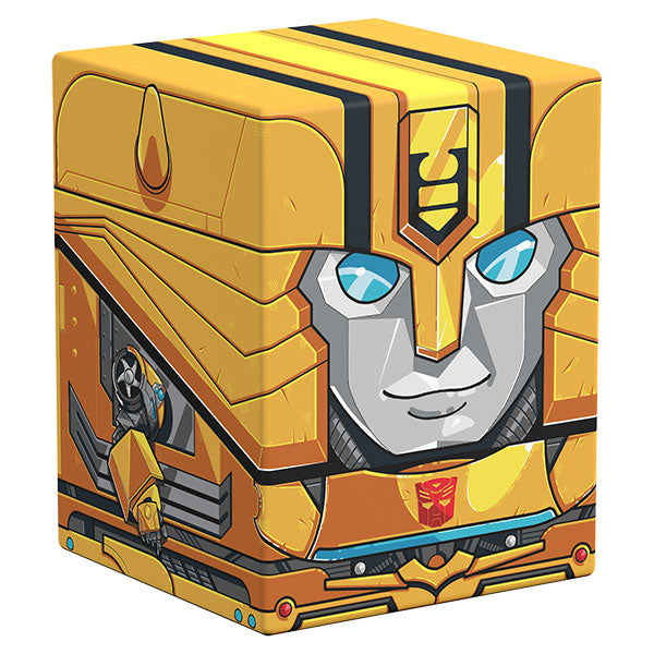 Squaroes: Boulder 100+: Transformers: Bumblebee