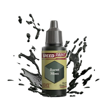 Speedpaint: 2.0 Burnt Moss 18ml
