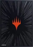 Magic the Gathering: Sleeves: Marvel Super Heroes: Burst Black