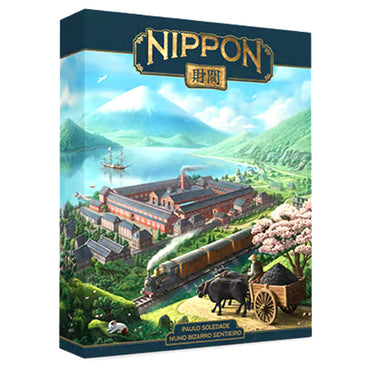Nippon: Zaibatsu Emperor's Edition