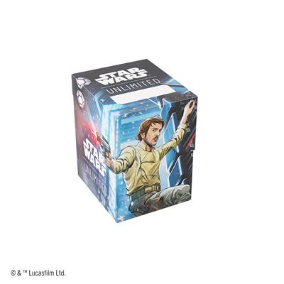 Star Wars: Unlimited Soft Crate Cassian Andor/Dedra Meero
